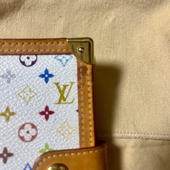 Louis Vuitton Multi Color PM Agenda/Planner - Picture 6 of 6